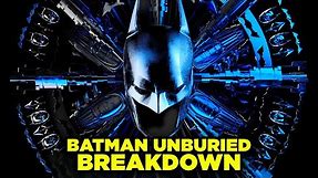 BATMAN UNBURIED EP 1 BREAKDOWN! Easter Eggs and Details You Missed!