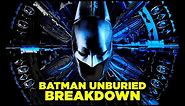 BATMAN UNBURIED EP 1 BREAKDOWN! Easter Eggs and Details You Missed!