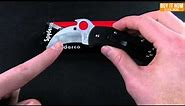 Spyderco Karahawk Karambit Folding Knife Overview