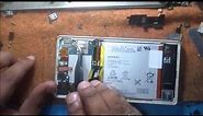Sony Xperia Z Motherboard Disassemble
