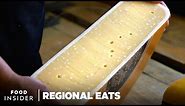 How Dutch Gouda Is Made At A 100-Year-Old Family Farm | Regional Eats | Insider Food