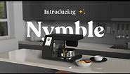 A Virtual Demonstration of Nymble The Kitchen Robot