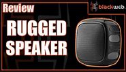Blackweb Rugged Bluetooth Speaker Tech Review