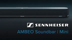 Sennheiser AMBEO Soundbar Mini - The BEST Dolby Atmos compact soundbar on the market?!