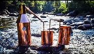 Copper Moonshine Stills Made in Usa - Shipped Direct