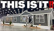 BRAND NEW modular home model that is TRULY AMAZING! Prefab House Tour