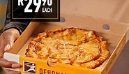 Debonairs Pizza | Real Deal