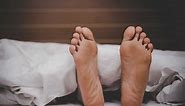 What is the average foot size for Men in the US?