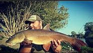 Barbel Fishing On The River Severn - Manic Session!!
