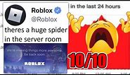 ROBLOX DOWN MEMES ARE HILARIOUS..
