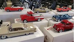 DANBURY MINT CARS