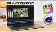 16-Inch 2019 MacBook Pro - 4K Video Editing TESTED!