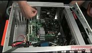 Installing a Graphics Card - Hardware Installation