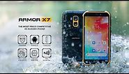 Introducing the Ulefone Armor X7: Super Budget Rugged Phone With Android 10