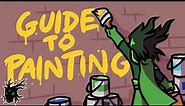 Terraria Painting for Beginners