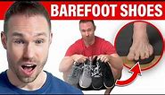 The Surprising Benefits Of Barefoot Shoes [4 GOOD LOOKING OPTIONS]