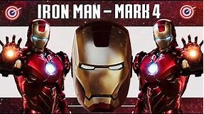 Iron Man Mark 4 | Obscure MCU