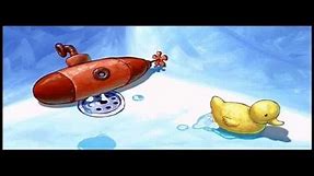 The SpongeBob SquarePants Movie (2004) - Teaser Trailer