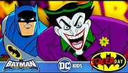 BEST of The JOKER! | Batman: The Brave and the Bold | @dckids