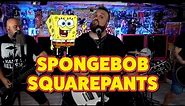 SpongeBob SquarePants Theme Song with Lyrics (Punk Rock Factory cover)