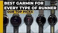 Best Garmin Running Watches for Every Runner: Our top picks of 2023