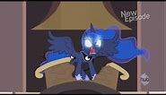 Princess Luna turns into Nightmare Moon - Princess Twilight Sparkle - Part 1