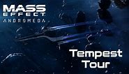 Mass Effect: Andromeda - Tempest Tour