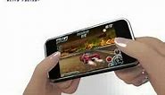 Asphalt 4: Elite Racing - official video - iPhone game