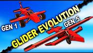 We Used Evolution to Create the Best Gliders! [Trailmakers]