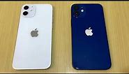 iPhone 12 mini Dummy & Real - Spot the Differences