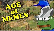Age of Memes | AOE2:HD