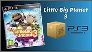 Little Big Planet 3 PKG PS3