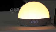 Hatch Restore Sunrise Alarm Clock w/ Smart Light and Sleep Sounds on QVC