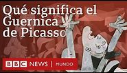 Qué significa el Guernica, la obra maestra de Pablo Picasso