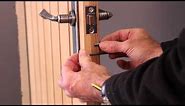 Fitting Guide - Mortice Latch & Lever Handle