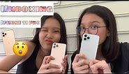 UNBOXING IPHONE 11 PRO-GOLD & SILVER