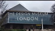 The Design Museum, London | allthegoodies.com