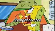 uuhh spongebob tf wrong with u? #spongebob #fakyoumean #spongebobsquarepants #spongebobmeme #spongebobclips #mecore