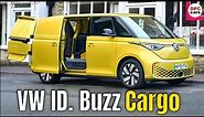 2023 VW ID. Buzz Cargo Electric Van