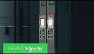 Introducing APC NetShelter 9000 Series Switched Rack PDU | Schneider Electric