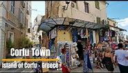 Corfu Town - 10 best facts & what to see