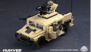 HUMVEE® M1165A1 - Special Operations Edition