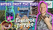 NEW Hatbox Ghost TIKI MUG! My Experience Getting the 3rd Edition Mug | Trader Sam's/Tangaroa Terrace