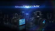 Samsung Galaxy NX Camera Official Ad [HD]