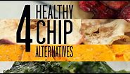 4 Healthy Chip Alternatives | MyRecipes