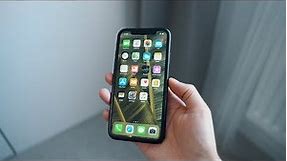 iPhone XR Black Review - The Best Choice For Most