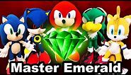 TT Movie: The Master Emerald