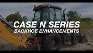 North America: CASE Introduces PowerBoost, Additional Backhoe Loader Enhancements