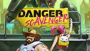 Danger Scavenger Is a Flashy Cyberpunk Roguelike Available on PC Today