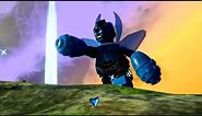 LEGO Batman 3: Beyond Gotham - Blue Beetle Gameplay and Unlock Location